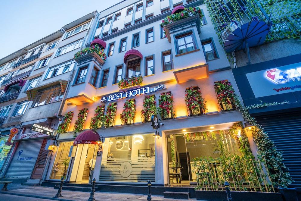 BEST HOTEL KADIKOY — ISTANBUL — фотография отеля №28