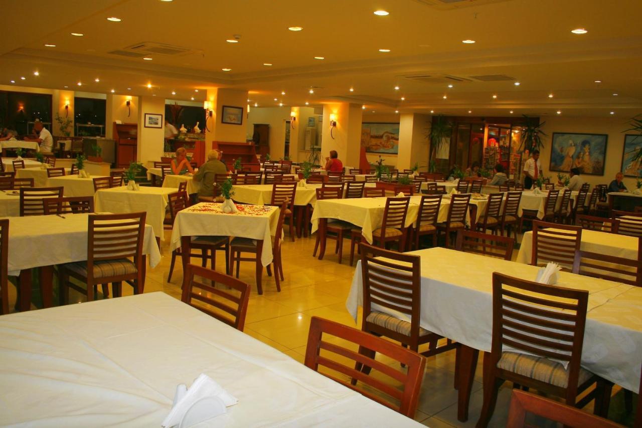 MIAROSA INCEKUM BEACH — ALANYA — фотография отеля №5