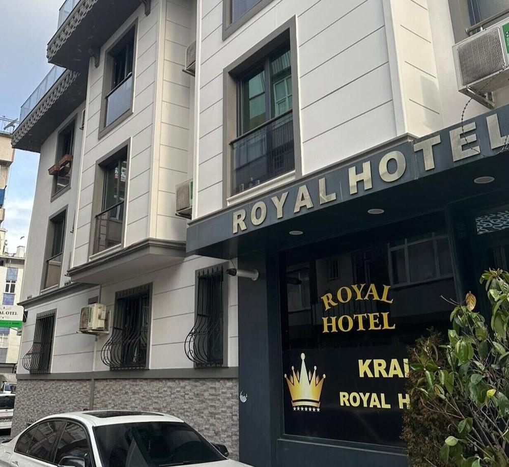 KRAL ROYAL AS SUIT — ISTANBUL — fotografie hotel nr. 16