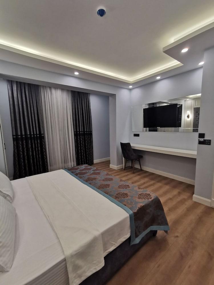 LUXX GARDEN HOTEL — ISTANBUL — fotografie hotel nr. 15