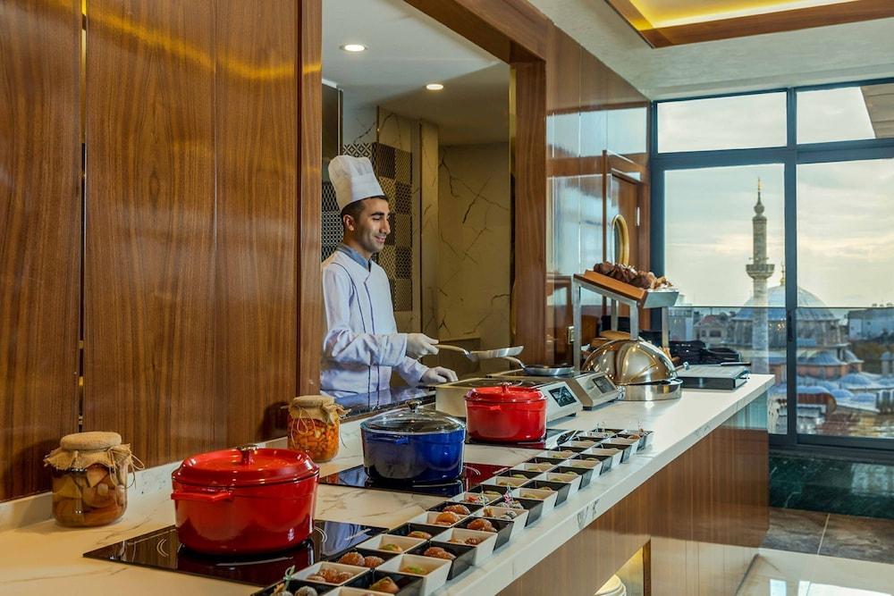 BEETHOVEN SENFONI HOTEL (ADULTS ONLY) — ISTANBUL — fotografie hotel nr. 36