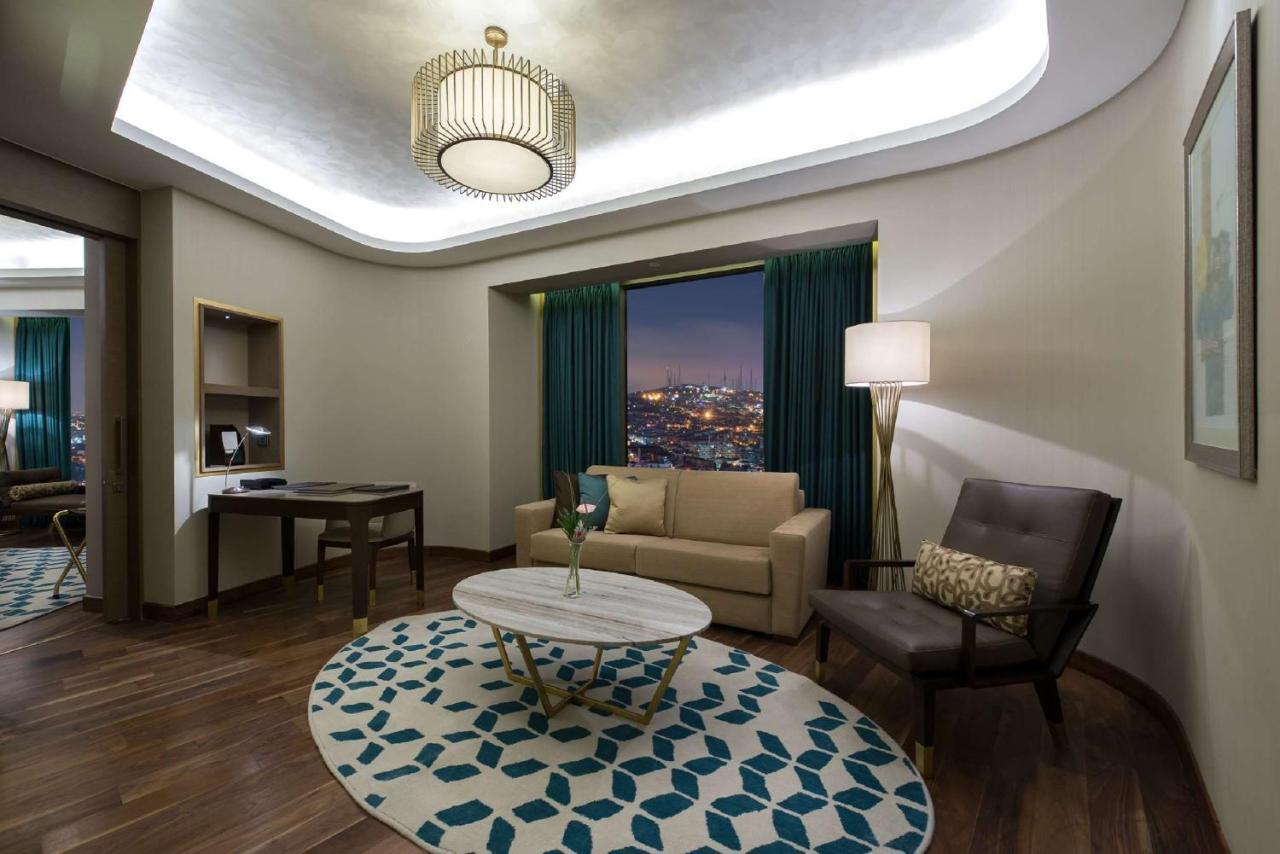 HILTON ISTANBUL KOZYATAGI — ISTANBUL — fotografie hotel nr. 30