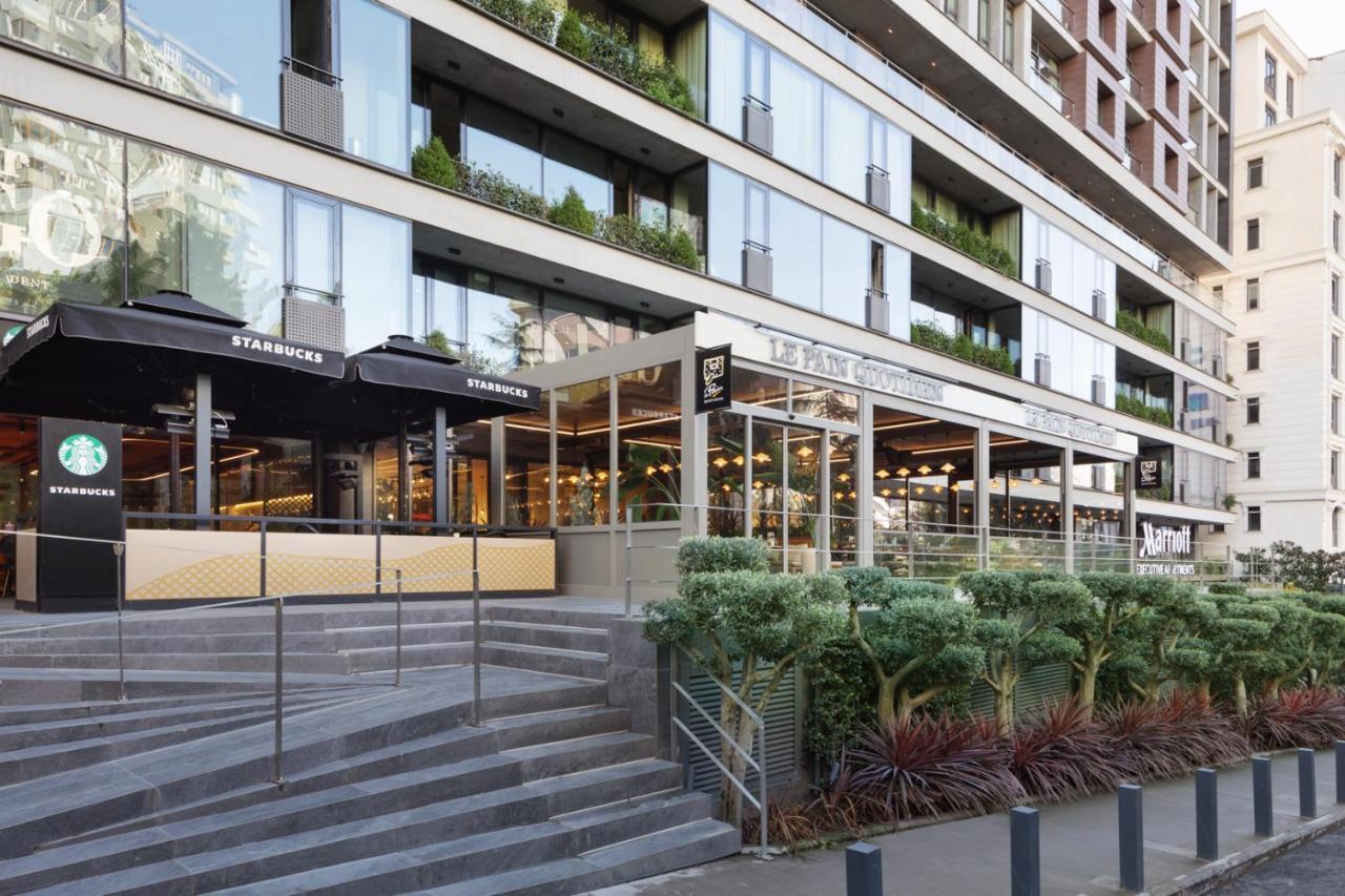 MARRIOTT EXECUTIVE APARTMENTS ISTANBUL FULYA — ISTANBUL — fotografie hotel nr. 4