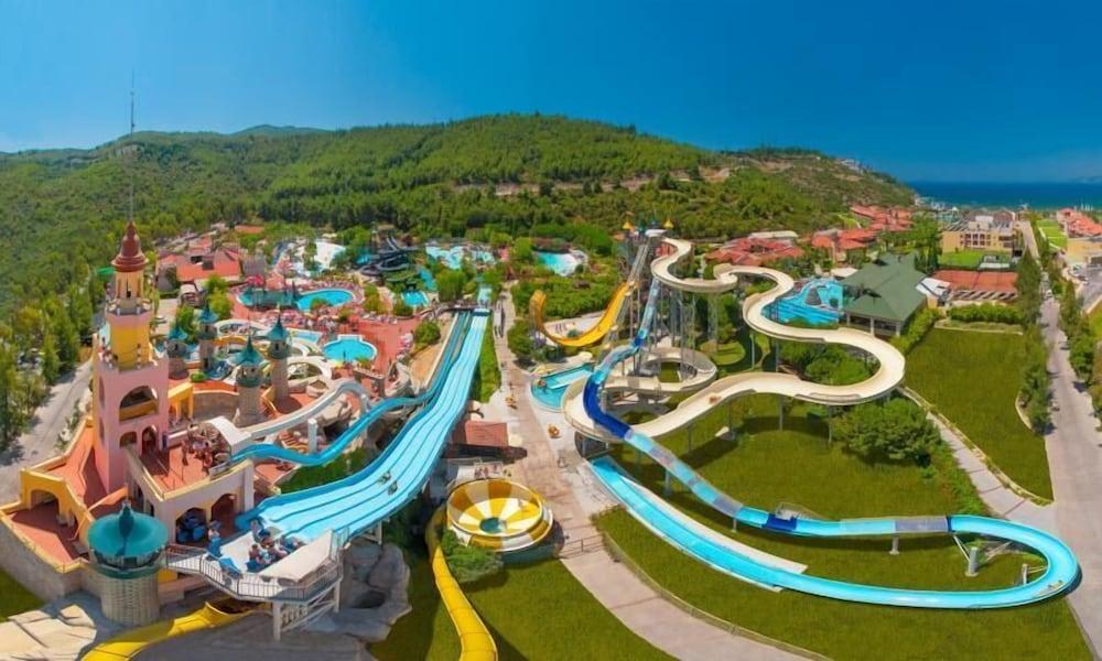 OZBEK APART OTEL — SEFERIHISAR — фотография отеля №20