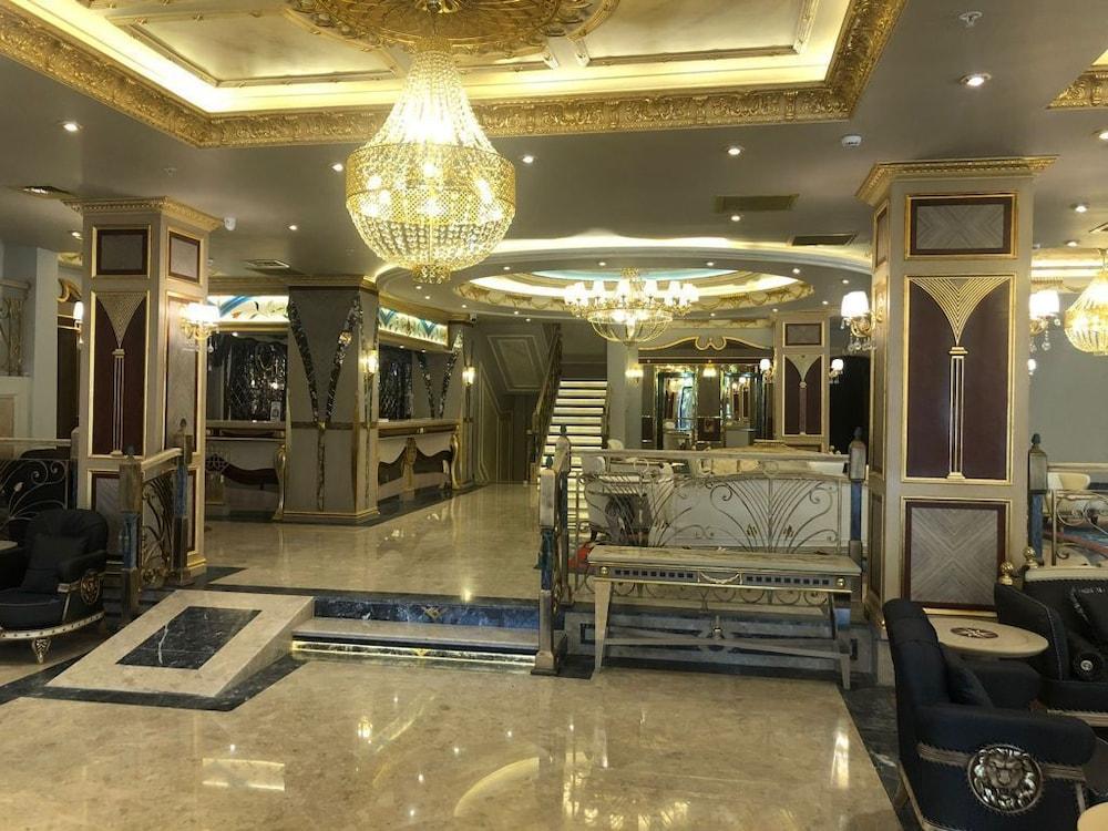 GOLDEN HILL HOTEL DOWNTOWN — ISTANBUL — фотография отеля №4