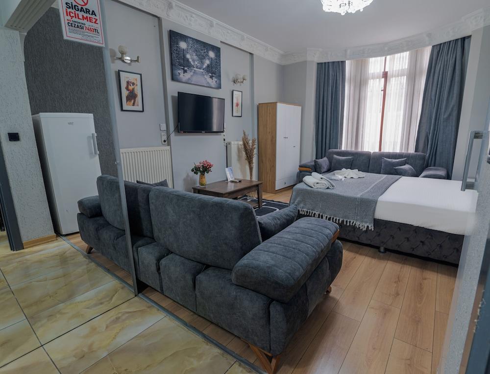 NEST SUITE SISLI — ISTANBUL — fotografie hotel nr. 22