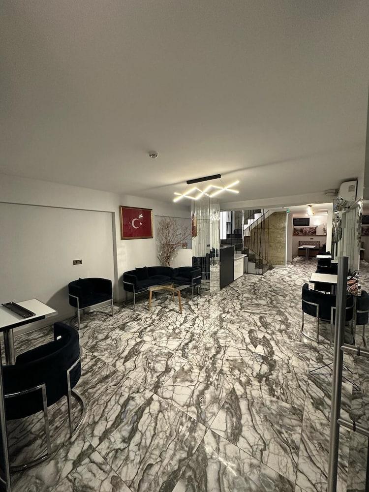 VAMA OTEL TAKSIM — ISTANBUL — фотография отеля №5