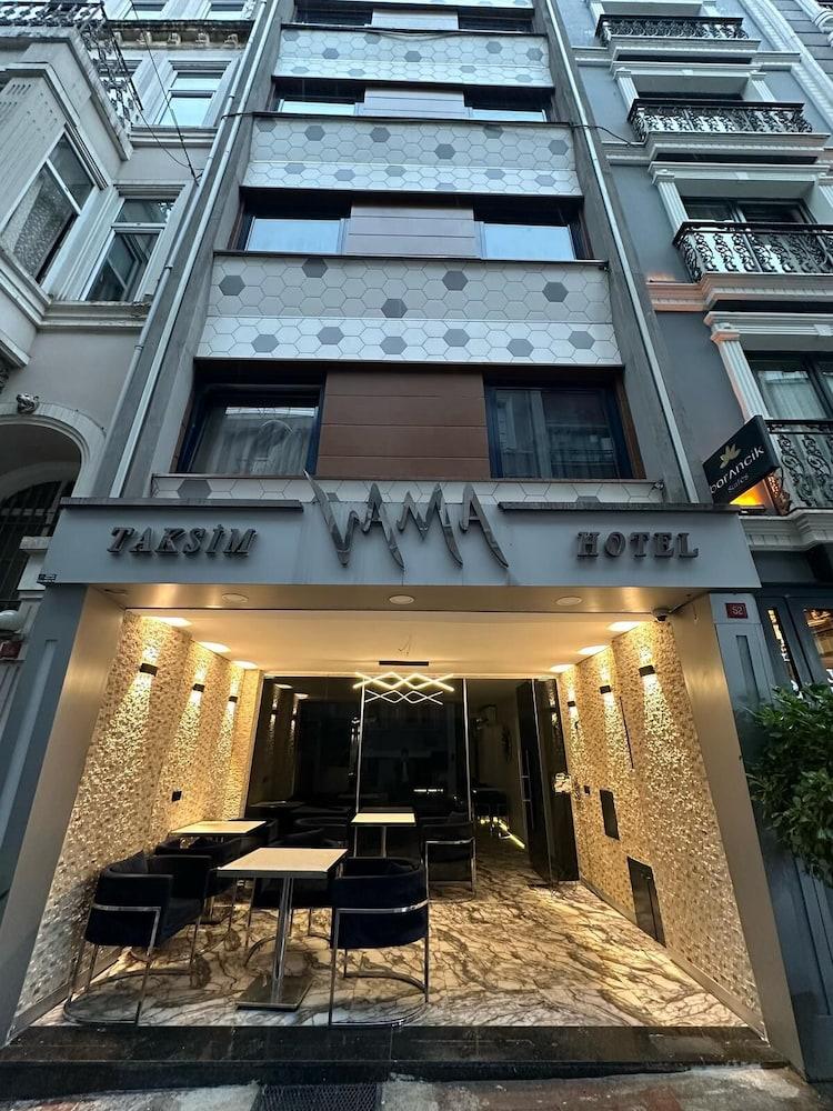 VAMA OTEL TAKSIM — ISTANBUL — фотография отеля №37