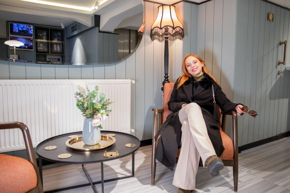 EA EXCLUSIVE HOTEL — ISTANBUL — fotografie hotel nr. 3
