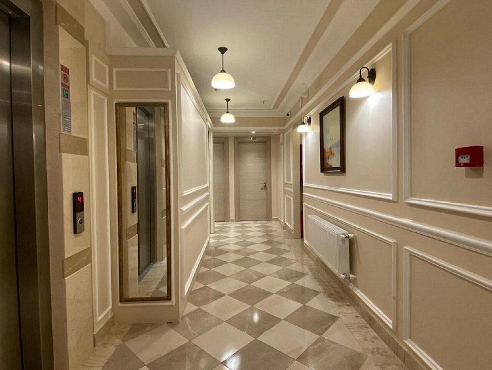 HOTEL MAVIREM — ISTANBUL — фотография отеля №16