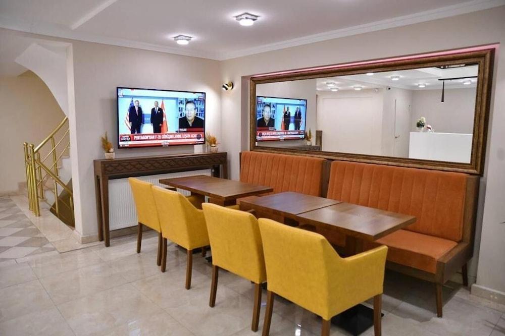 HOTEL MAVIREM — ISTANBUL — фотография отеля №19