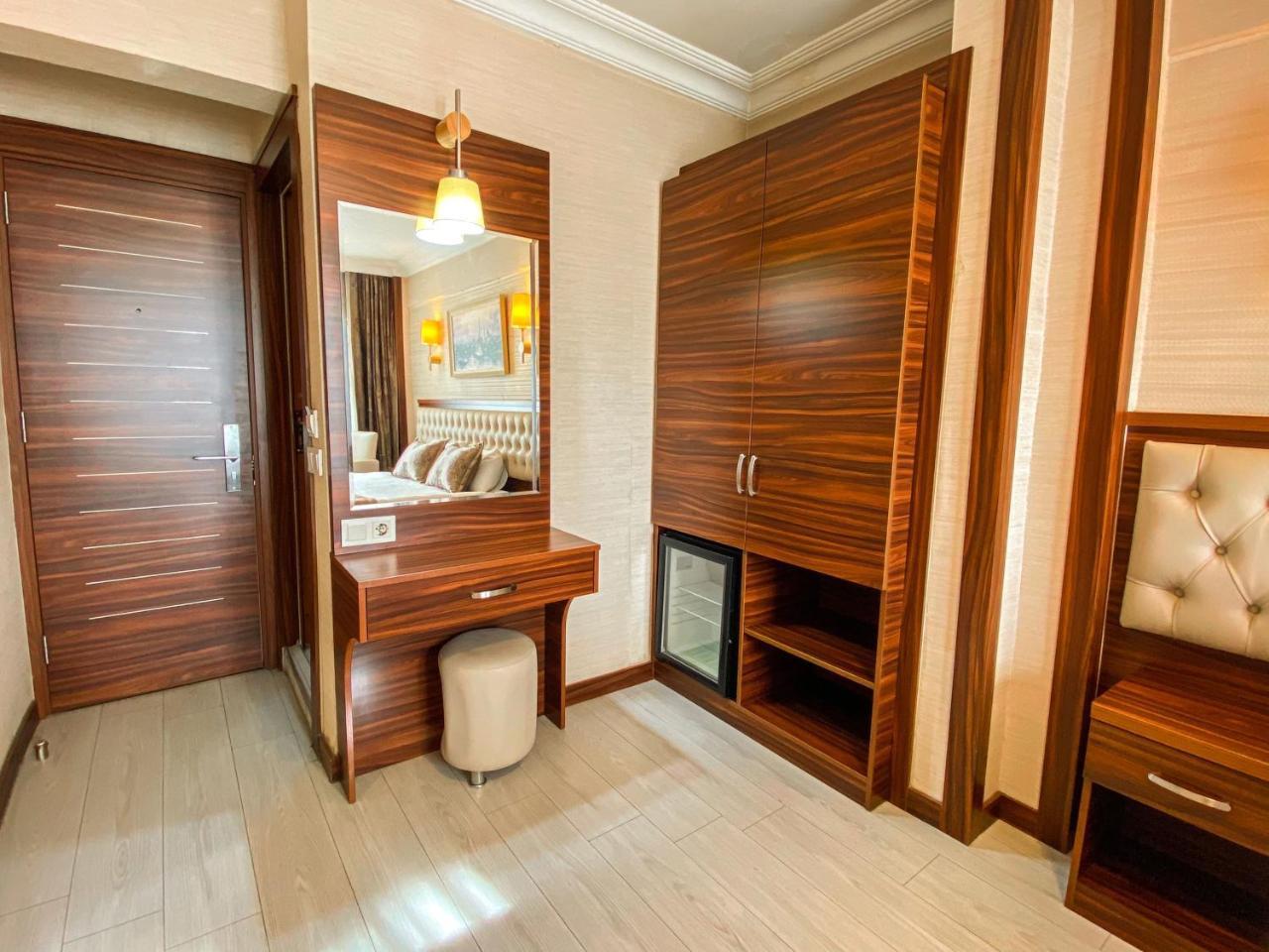 HOTEL MEKKE — ISTANBUL — фотография отеля №34