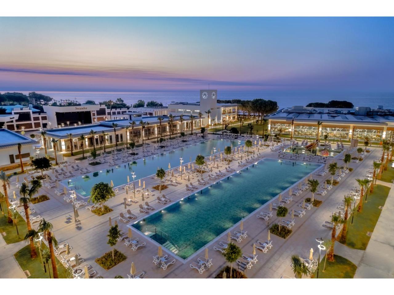 SWANDOR HOTELS & RESORTS KEMER — KIRIS — fotografie hotel nr. 2