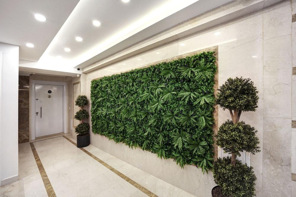 ETIZ RESIDENCES — ISTANBUL — фотография отеля №35