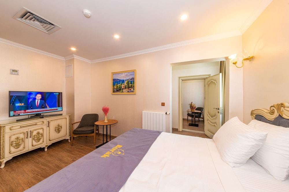 CZN BURAK HOTEL — ISTANBUL — фотография отеля №4