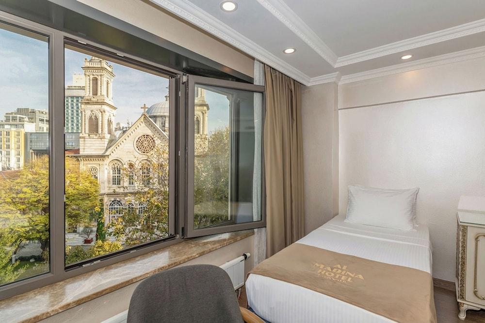 CZN BURAK HOTEL — ISTANBUL — фотография отеля №14