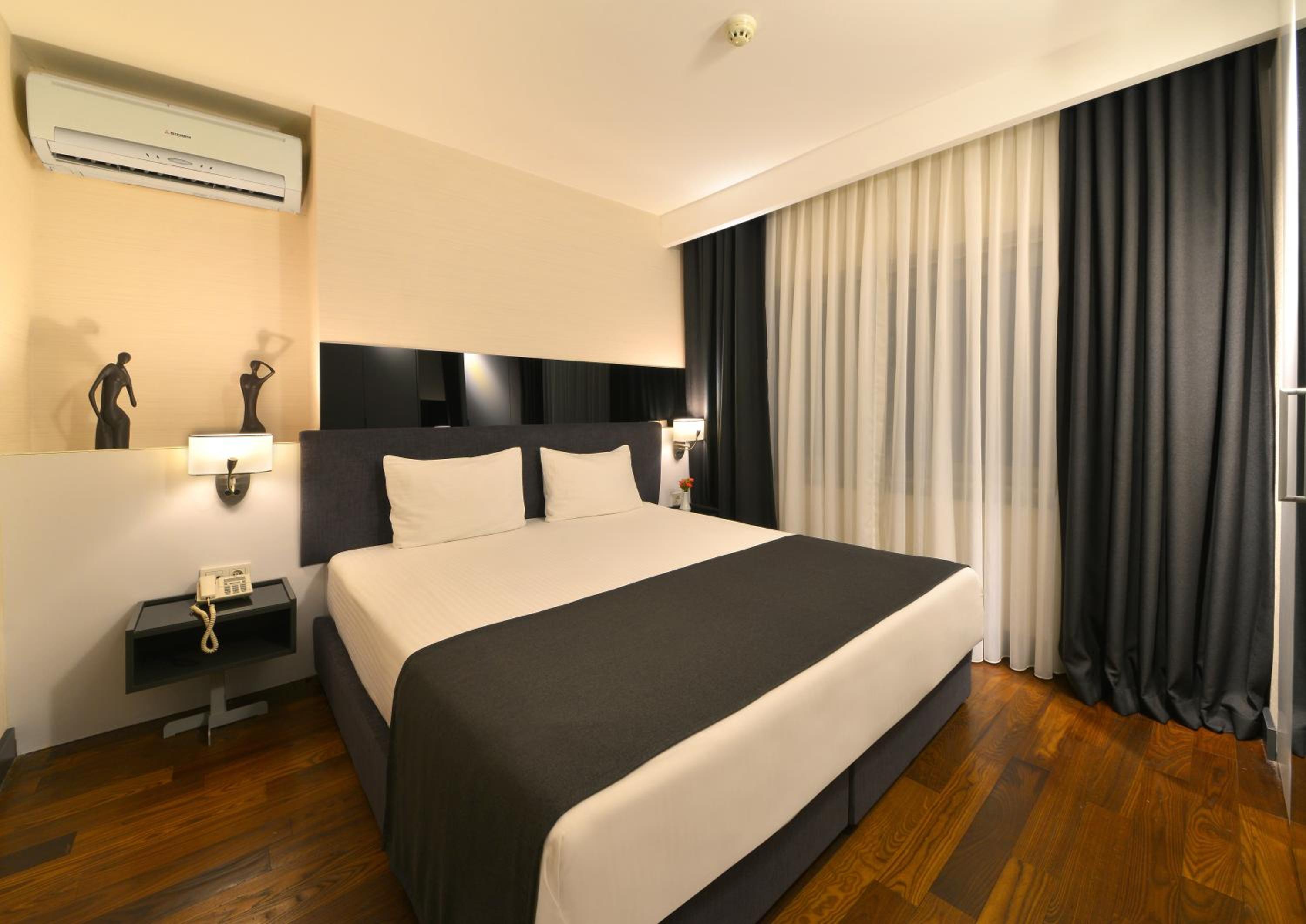 NISH SUITES BESIKTAS — ISTANBUL — fotografie hotel nr. 4