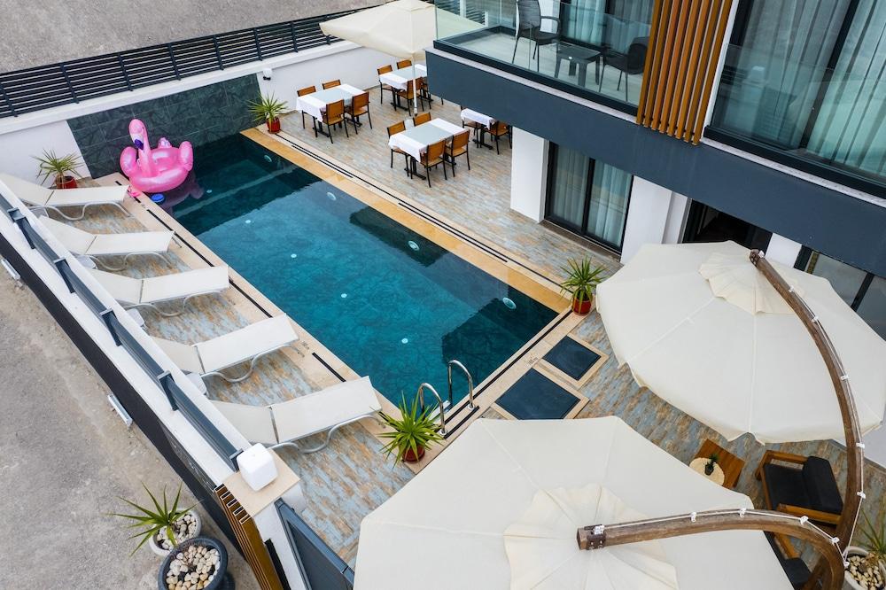 UMBELO SUITES DALYAN — CESME — fotografie hotel nr. 34
