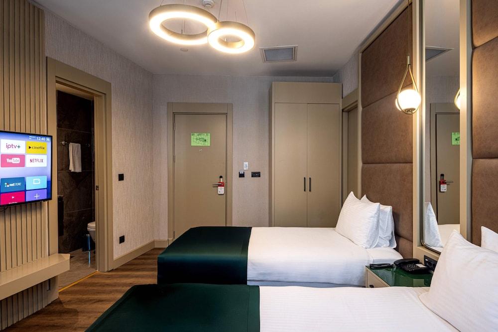 THE NEST HOTEL — ISTANBUL — fotografie hotel nr. 2