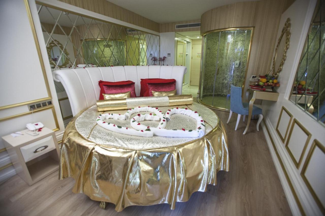 AZURA DELUXE RESORT & SPA HOTEL — ALANYA — fotografie hotel nr. 8