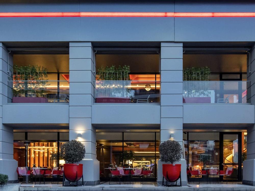 MOVENPICK HOTEL ISTANBUL ASIA AIRPORT — ISTANBUL — фотография отеля №27