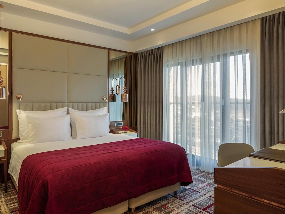 MOVENPICK HOTEL ISTANBUL ASIA AIRPORT — ISTANBUL — фотография отеля №20