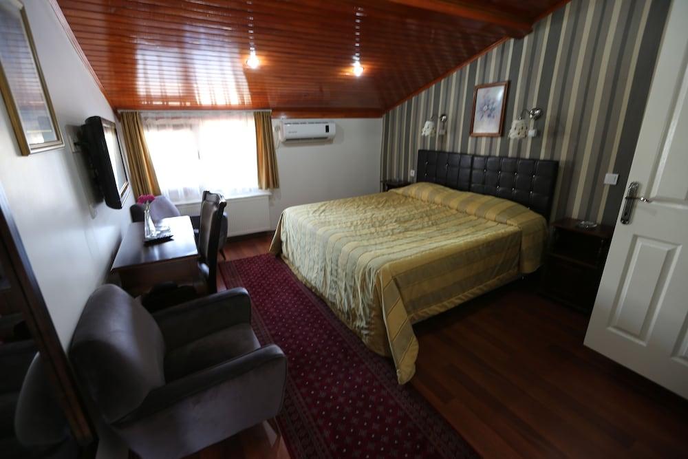 YESILKOY AIRPORT BOUTIQUE HOTEL — ISTANBUL — fotografie hotel nr. 12