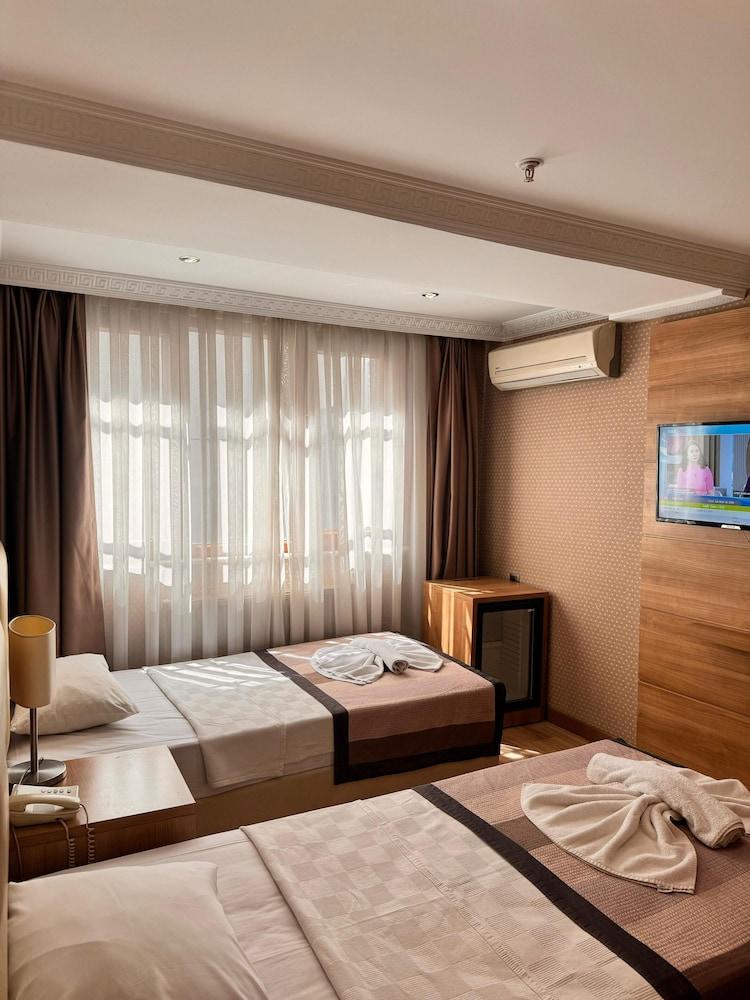 PRENS HOTEL — ISTANBUL — фотография отеля №12
