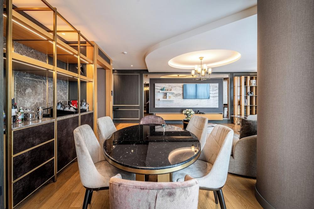 SOFITEL ISTANBUL TAKSIM — ISTANBUL — fotografie hotel nr. 20