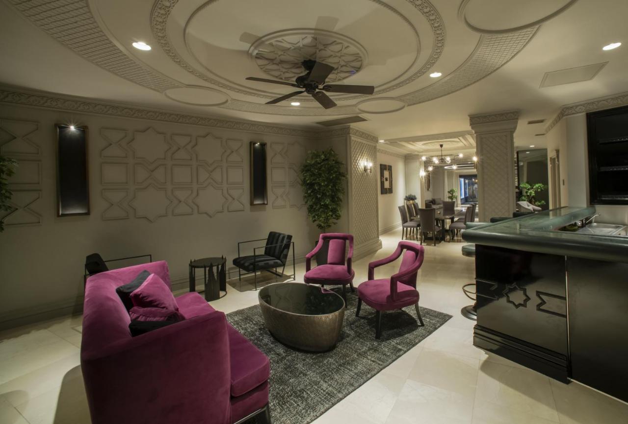 TAKSIM SQUARE HOTEL — ISTANBUL — фотография отеля №11