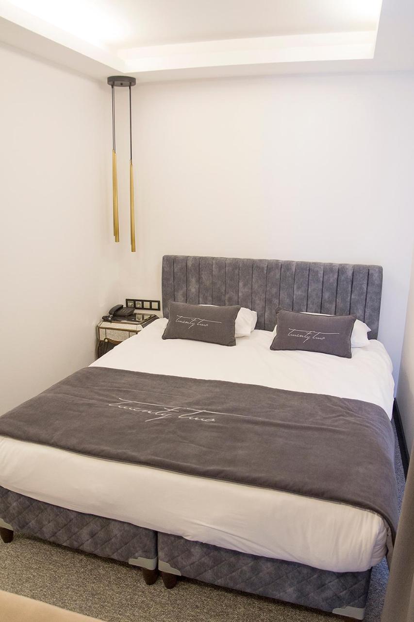 THE 22 HOTEL — ISTANBUL — fotografie hotel nr. 24