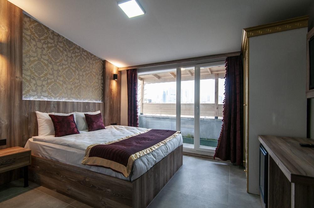 VALI KONAK HOTEL — ISTANBUL — fotografie hotel nr. 15