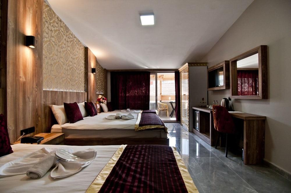 VALI KONAK HOTEL — ISTANBUL — fotografie hotel nr. 31