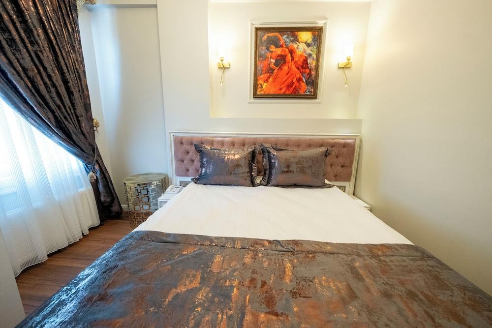SOLOMONS MANSION HOTEL ISTANBUL — ISTANBUL — фотография отеля №6