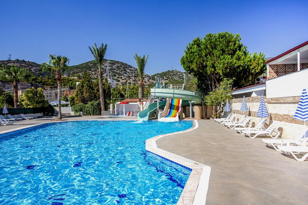 CLUB HOTEL MIRABELL — ALANYA — fotografie hotel nr. 27