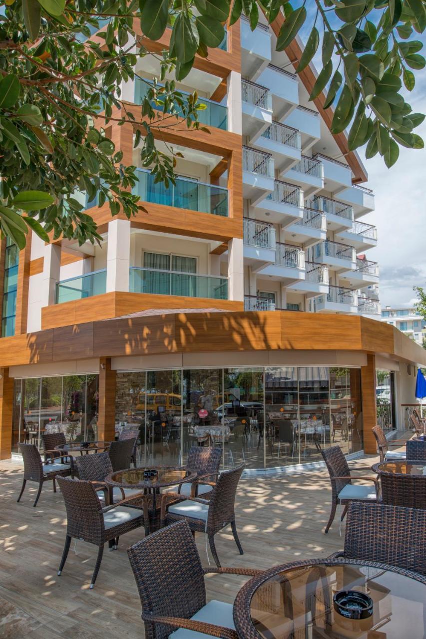 RIVIERA HOTEL & SPA — ALANYA — fotografie hotel nr. 34
