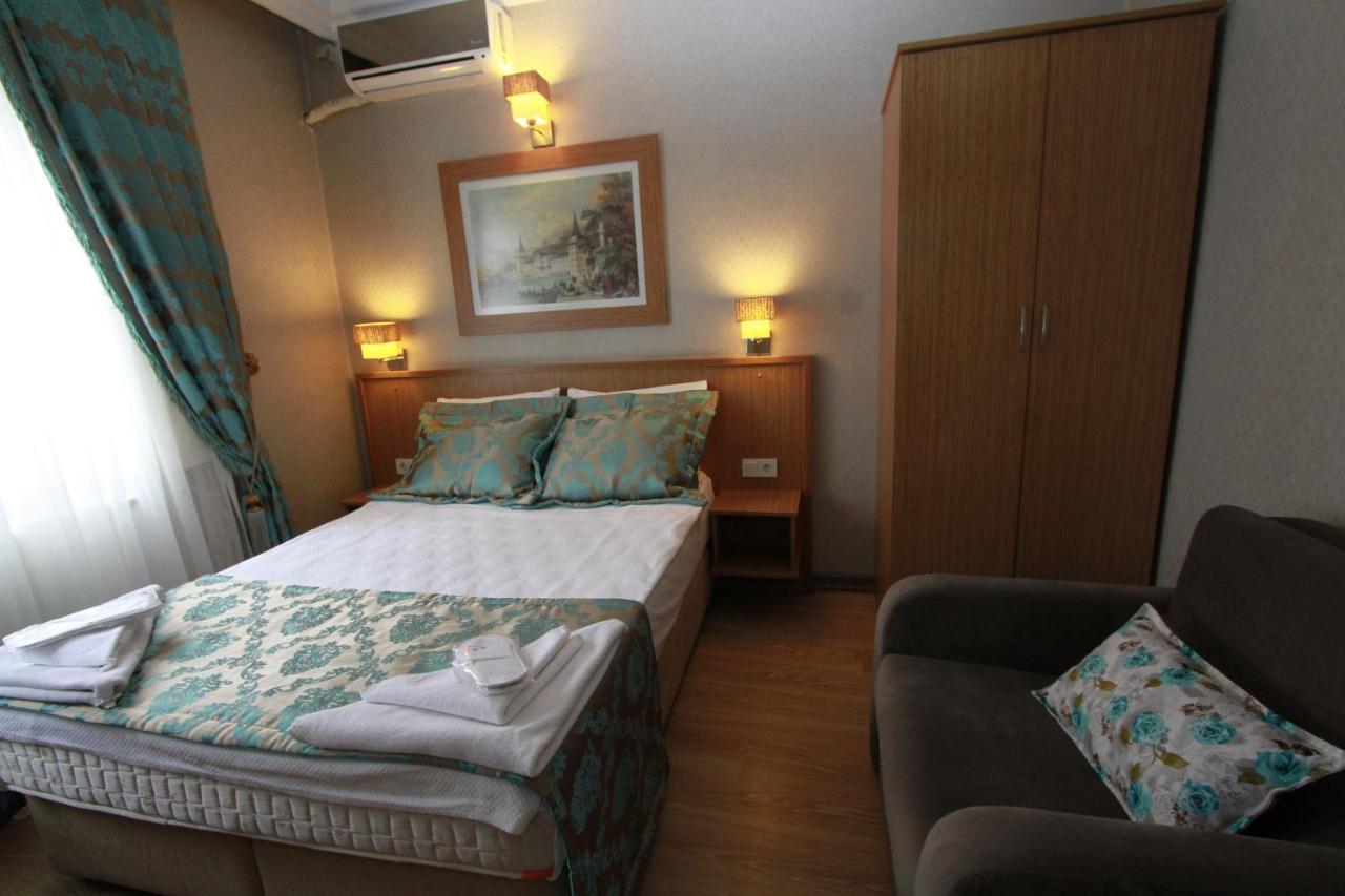 AGORA BOUTIQUE HOTEL & BISTRO — ISTANBUL — fotografie hotel nr. 19