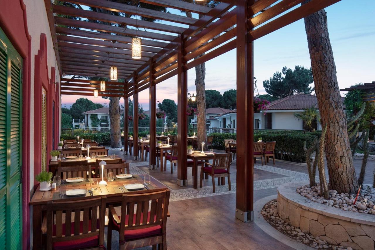 ELA EXCELLENCE RESORT BELEK — BELEK — фотография отеля №21