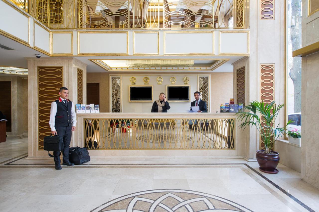 HOTEL ANTEA — ISTANBUL — фотография отеля №7