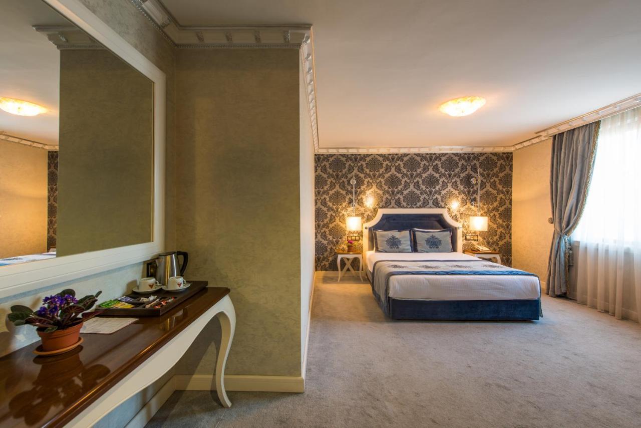 HOTEL ANTEA — ISTANBUL — фотография отеля №8