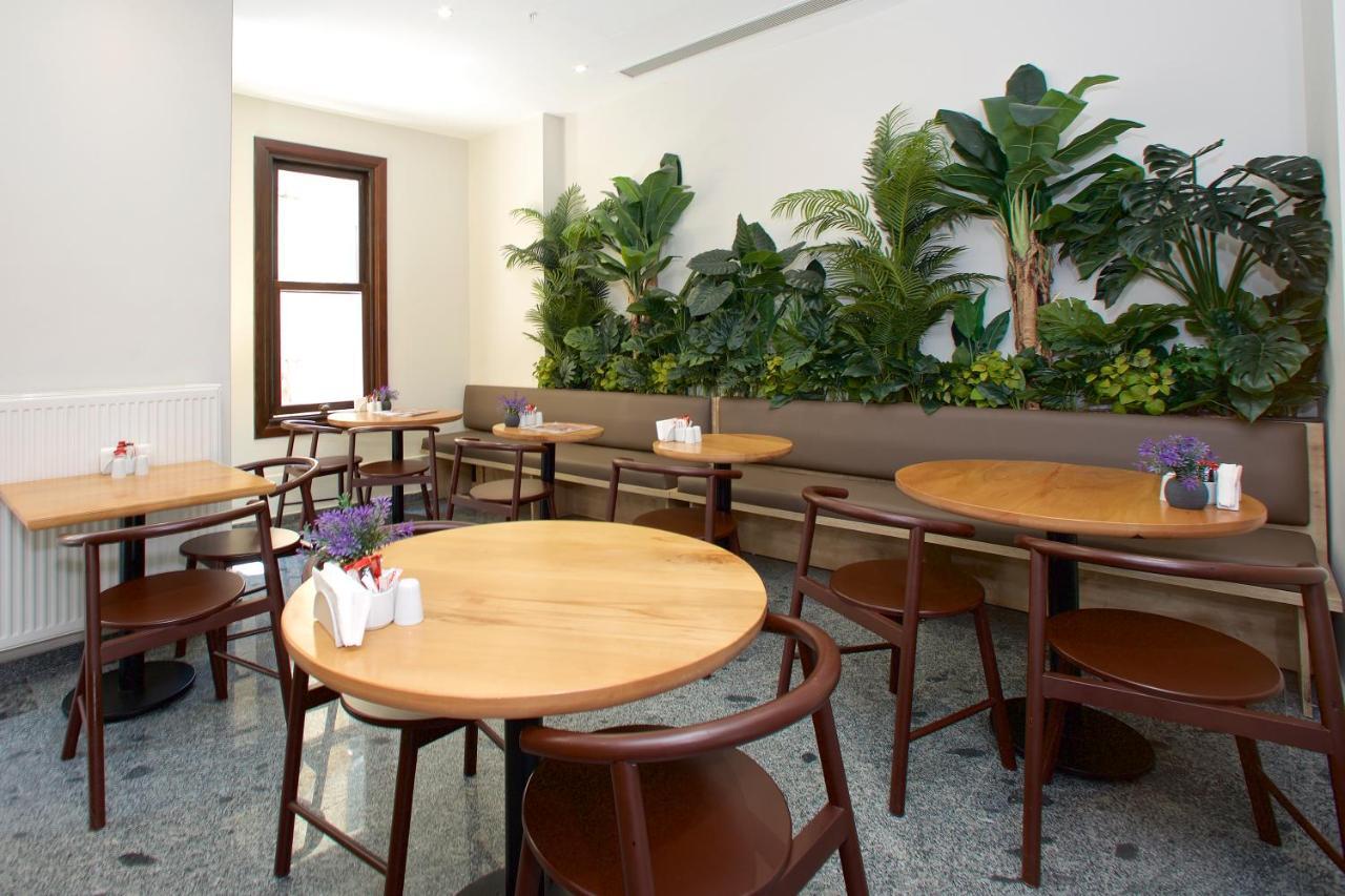 JOY TAKSIM — ISTANBUL — fotografie hotel nr. 33