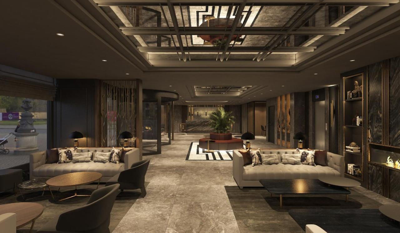 ARTS HOTEL TAKSIM — ISTANBUL — fotografie hotel nr. 10