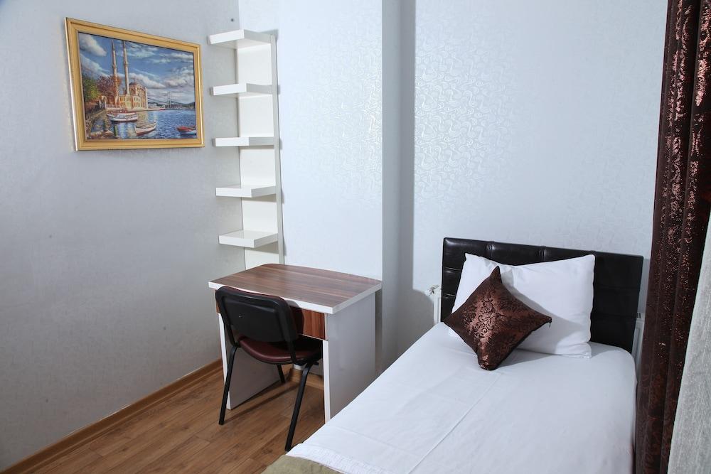 GARDEN HILL HOTEL — ISTANBUL — фотография отеля №10
