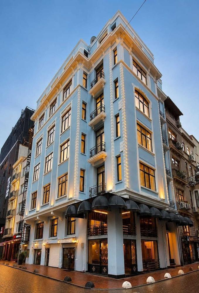 BOSS TO HOTEL TAKSIM — ISTANBUL — фотография отеля №23