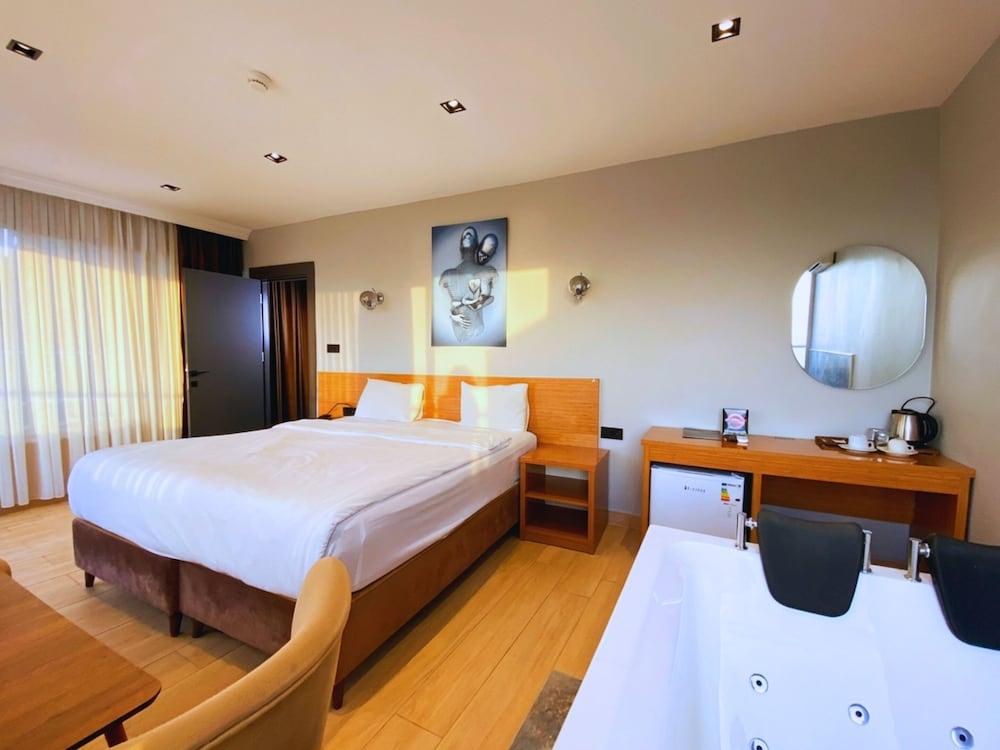 ELITE MARMARA BOSPHORUS & OTEL — ISTANBUL — fotografie hotel nr. 23