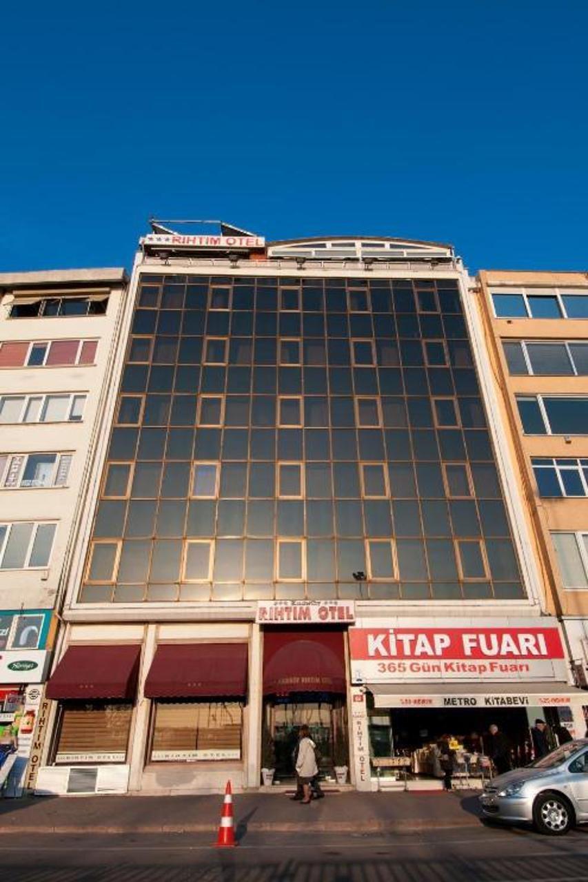 KADIKOEY RIHTIM OTEL — ISTANBUL — фотография отеля №2