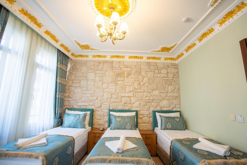 SAYINA HOTEL — ISTANBUL — фотография отеля №15