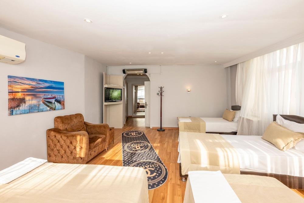 SARAY BOUTIQUE HOTEL LALELI — ISTANBUL