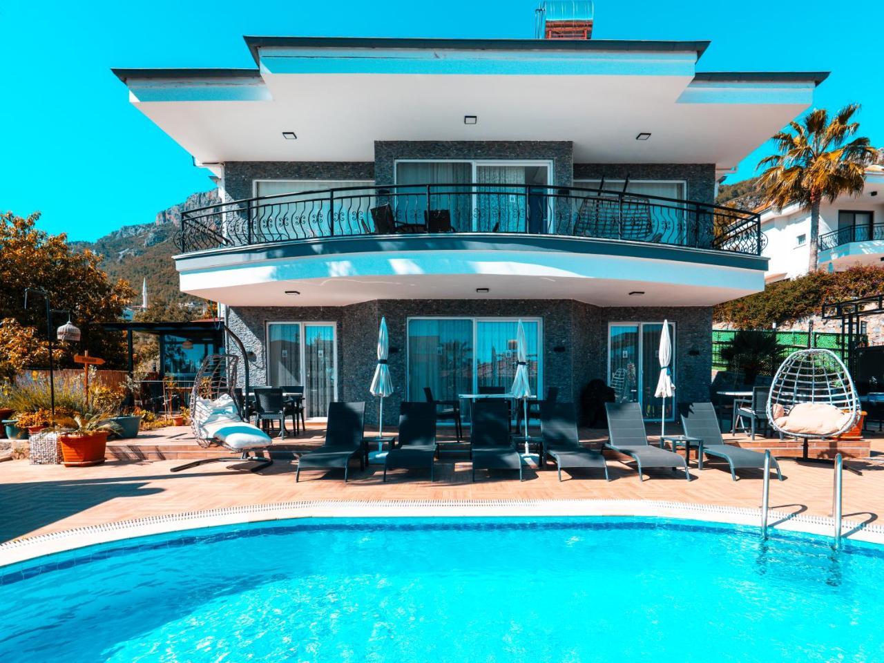ALANYA POLAT HOLIDAY VILLAGE — ALANYA — фотография отеля №2