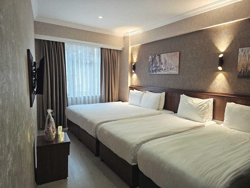 DIAMOND BEYAZIT HOTEL — ISTANBUL — fotografie hotel nr. 17